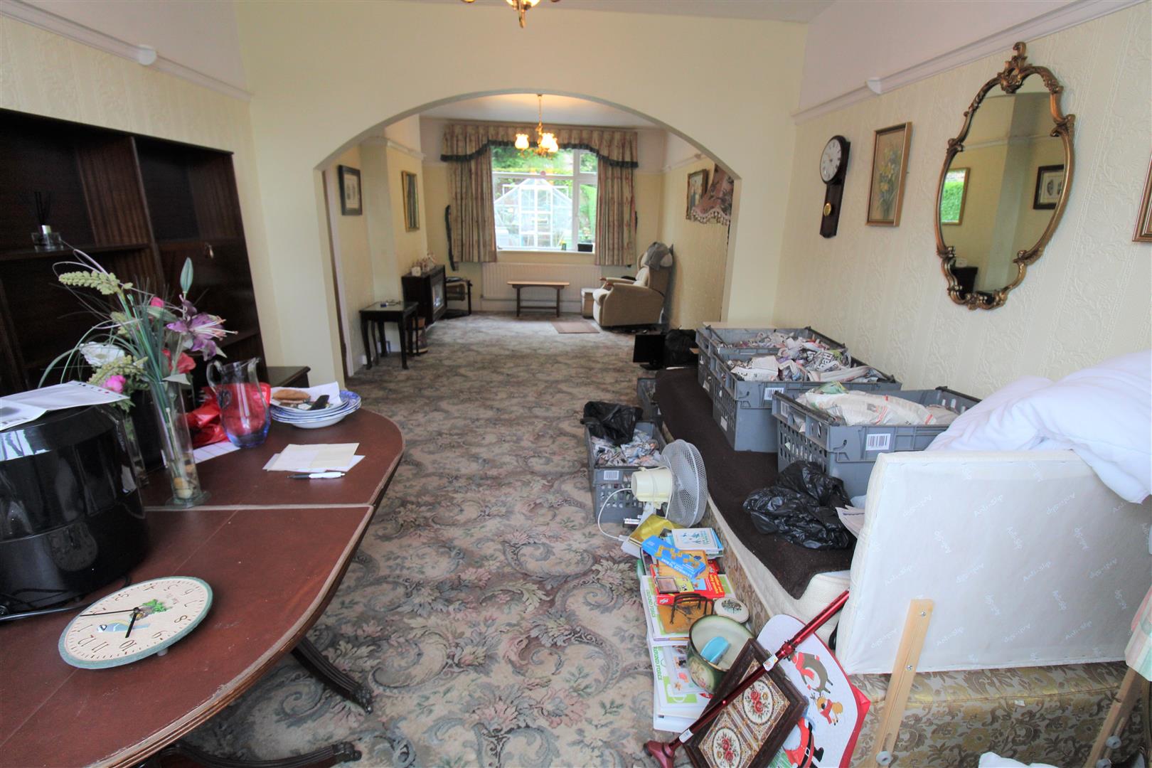 Werrington Road, Bucknall, Stoke-On-Trent